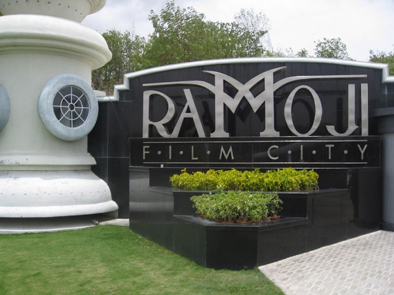 Ramoji Film City - Top haunted places in India