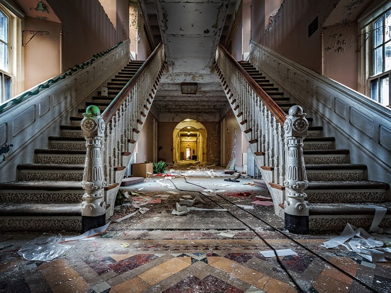 Top Haunted Places in America