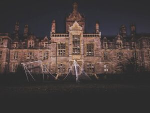 Most Haunted Houses in the World-Haunted Storiess