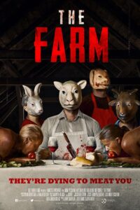 The Farm-Haunted Storiess