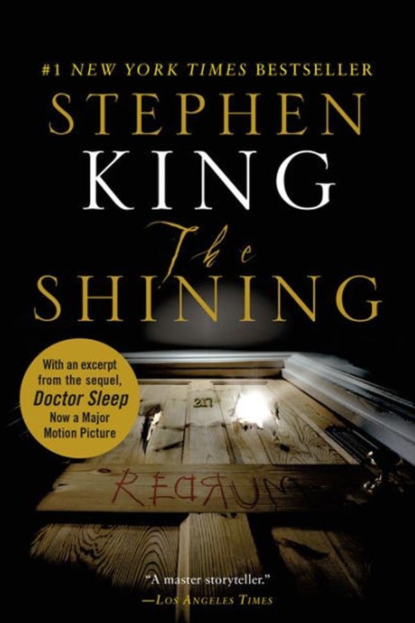 The Shining- Best Horror Books