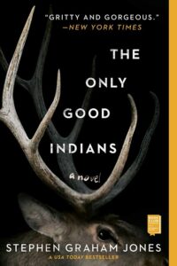 The only good indians - Best Horror Books