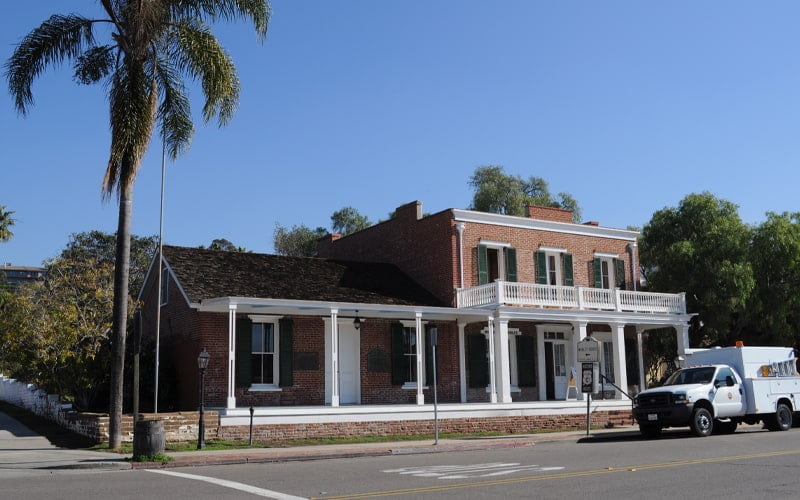 Whaley House - Haunted Places in the USA