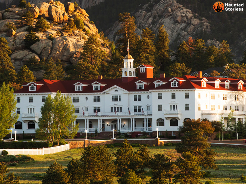 Stanley Hotel (Crested Butte) | Most Haunted Places in Colorado, USA