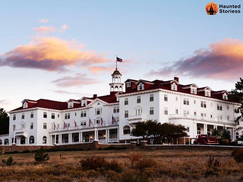 The Stanley Hotel - Top Haunted Places in The USA