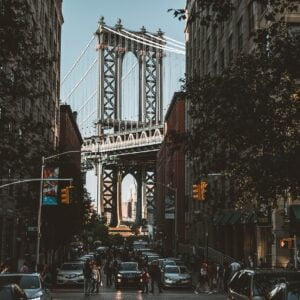 bridge, road, buildings-4582501.jpg